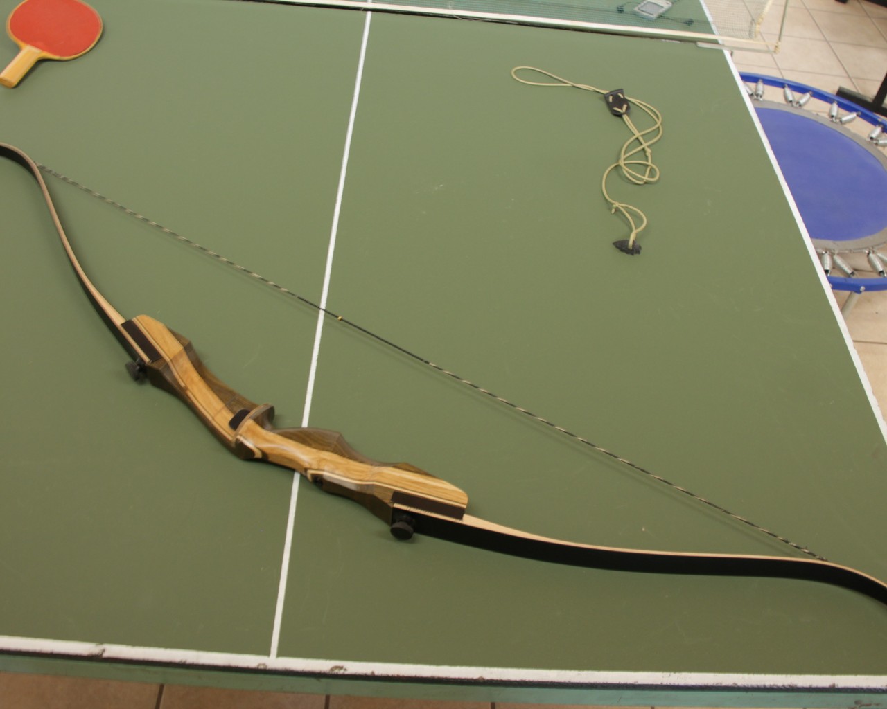 Samick Sage Takedown Recurve Bow