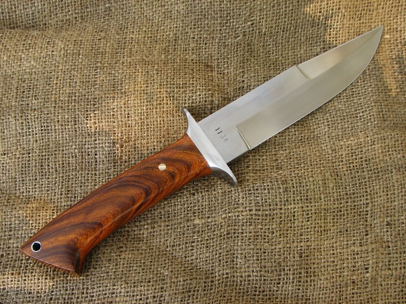 My second chute knife.