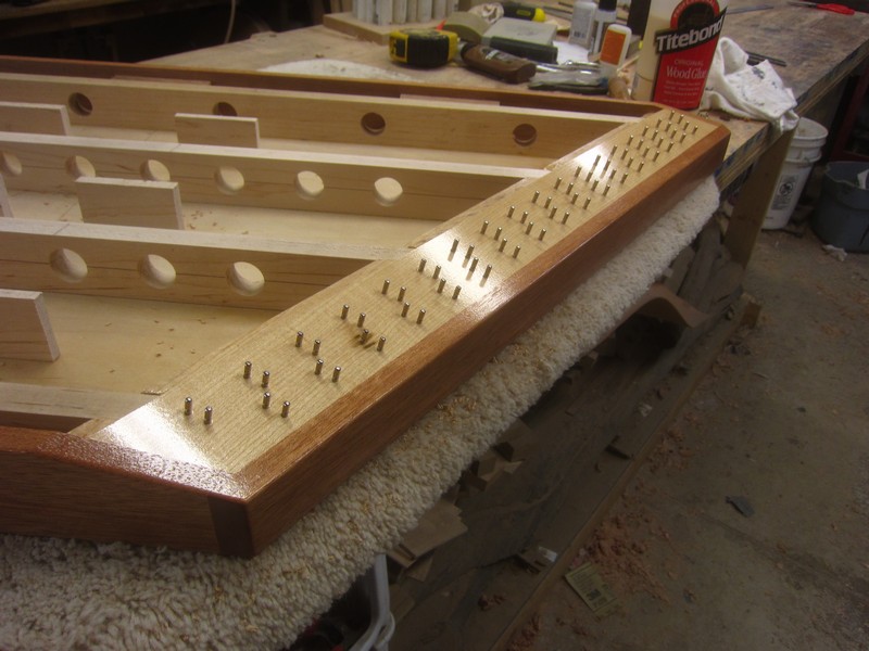 Hammer dulcimer, Part 3 Hoosier Bladesmith