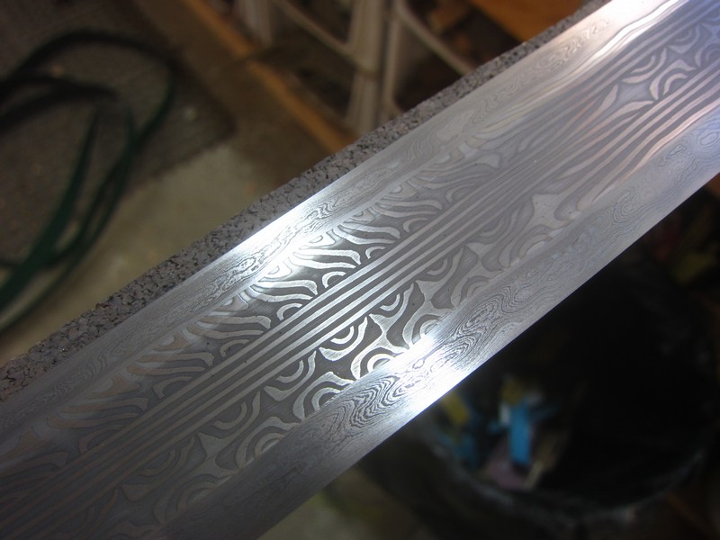 Pattern Welded Sword WIP Page 40 BladeForums Delectable Pattern Welded Sword Pattern Welded Sword WIP Page 40 BladeForums Delectable Pattern Welded Sword